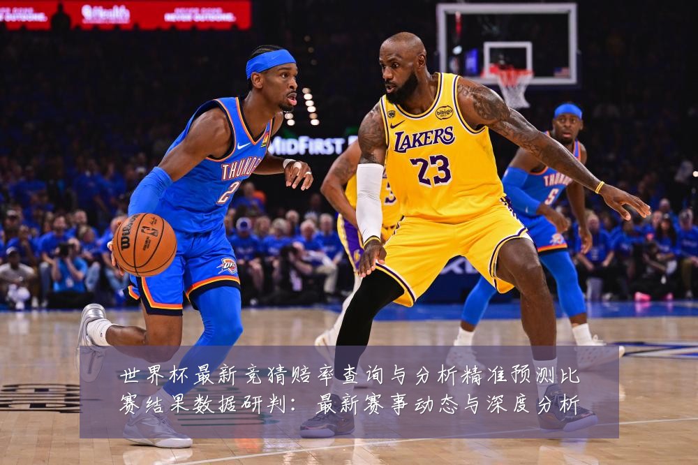 世界杯最新竞猜赔率查询与分析精准预测比赛结果数据研判:最新赛事动态与深度分析